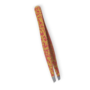 Pinza de Precisión para Cejas de Acero Inoxidable, Herramienta de Aseo para Salones de Belleza, Maquilladores y Uso Personal - Product Image 4
