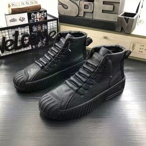 Bottes pour hommes de haute qualité, tendance mode 2022, chaussures décontractées, chaussures pour hommes - Product Image 4