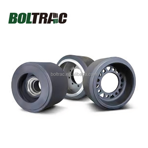 Rueda de Bogie Central Tipo Hub de la Mejor Calidad para Tractores <span class=keywords><strong>Claas</strong></span>, Maquinaria Agrícola <span class=keywords><strong>Xerion</strong></span> 3000/4000/<span class=keywords><strong>5000</strong></span> 17013881 - Product Image 5