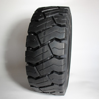 Pneu plein super durable ANTTS 28x9-15 RWD pour chariot élévateur, emballage personnalisé OEM, garantie 1 an, fabriqué au Shandong, Chine