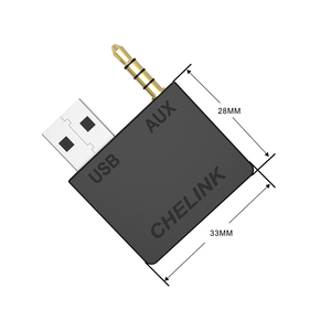 Bộ Thu Âm Thanh Aux Không Dây Cho <span class=keywords><strong>Bluetooth</strong></span> 4.0 Cho Kia / Hyundai - Product Image 3