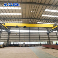 Grue à poutre simple électrique Euro de 1 à 20 tonnes, portée de levage 6M, 9M, 12M, pour entrepôt – Vente chaude directe usine