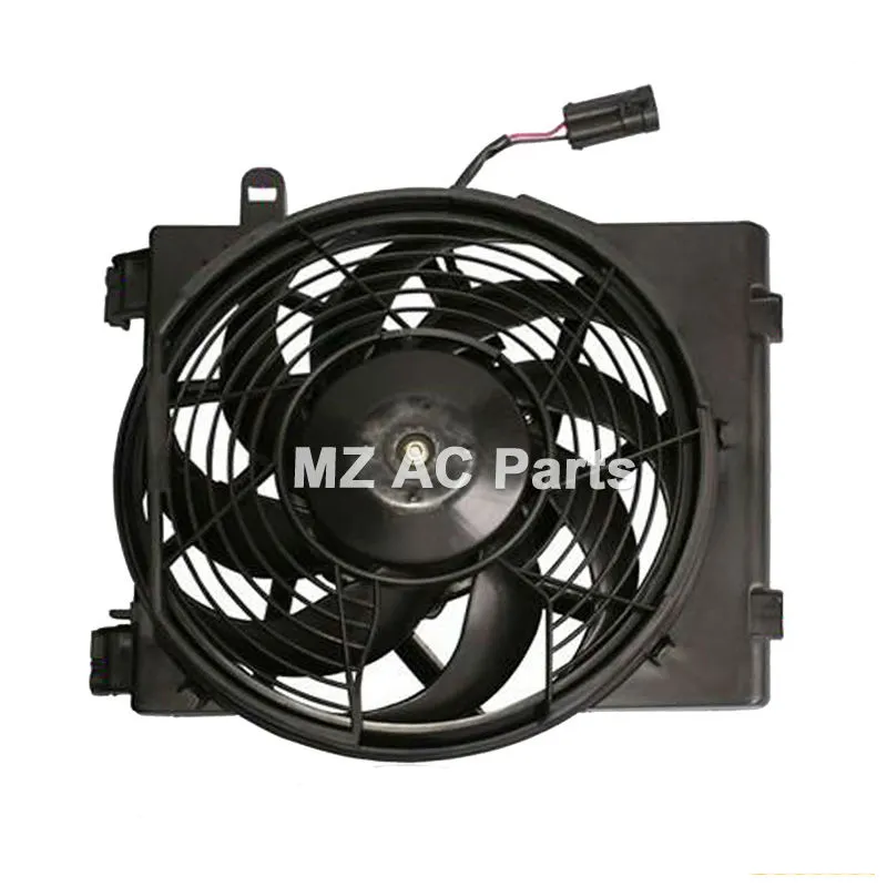 Auto Radiator Fan Air Conditioning Condenser Fan