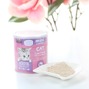 Etiqueta Privada nutritiva para gato, leche en polvo, seca - Product Image 3