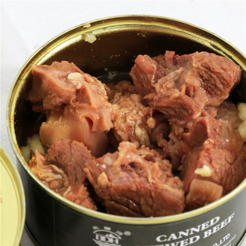 340g Canned Stewed Beef Choice Beef
