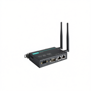 Punto de Acceso Inalámbrico Empresarial Moxa Awk 1137c Eu T con Antenas Dobles y Puertos Ethernet - Product Image 2