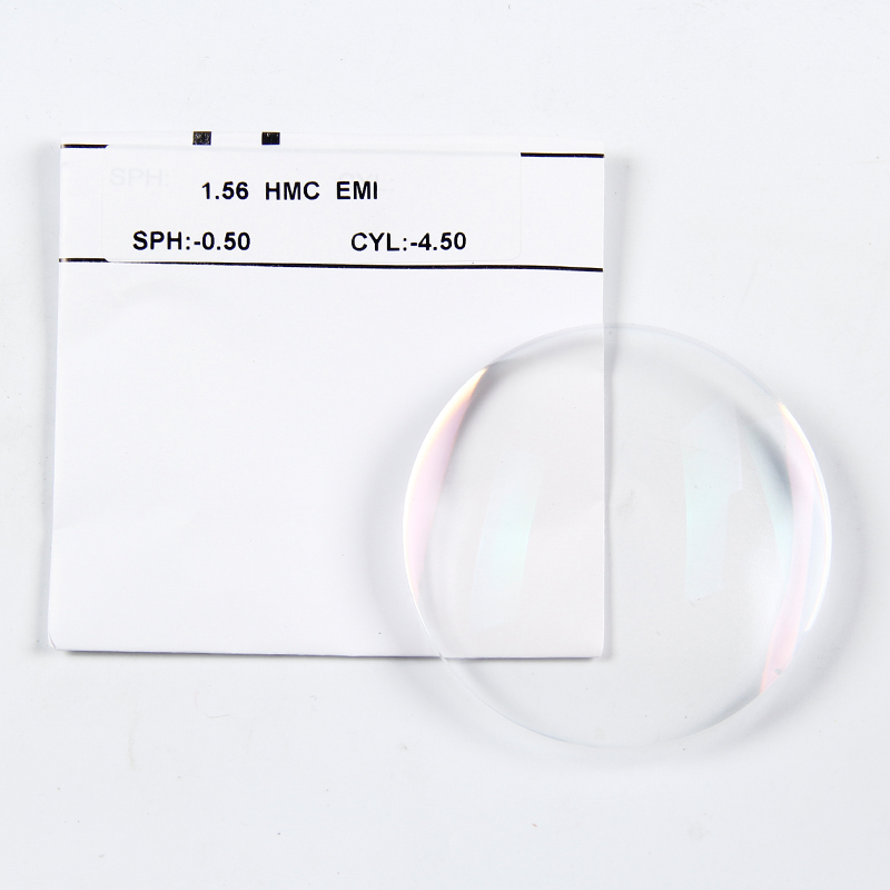 Polycarbonate Optical Lens 1 591 HMC