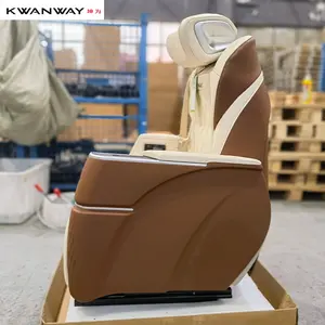 Vendita calda in fabbrica-Match sedili Auto elettrici in pelle sedili Auto con conversione interna VIP sedili di lusso per furgone