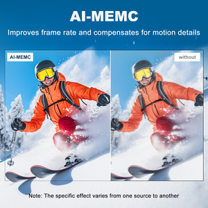 Bán buôn H96 Max M9S Android 14 Rockchip rk3576 8K wifi6 Bluetooth 5.4 ai <span class=keywords><strong>internet</strong></span> tv box với điều khiển bằng giọng nói - Product Image 4