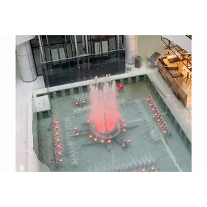 Programmable contrôlé petit extérieur Plc musique danse fontaines d'eau équipement <span class=keywords><strong>à</strong></span> <span class=keywords><strong>vendre</strong></span> - Product Image 3