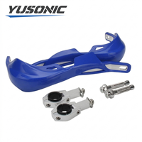 Protège-mains universels pour guidon de moto, protection contre le vent froid et le gravier, pour Dirt Pit Bike, ATV, Quad, Enduro, Motocross