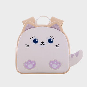 Fábrica promocional al por mayor Kindergarten Schoolbag Cute Cartoon Pattern Bag para niñas y niños evita perderse - Product Image 5