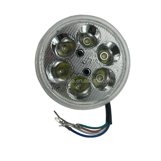 12V 18W 6-LED LIGHT USE for Tricycle Spare Parts BAJAJ