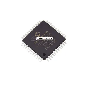 Orijinal yeni entegre devreler microchip orijinal PIC18F4620-I/PT mikrodenetleyici IC stokta IC MCU FLASH IC