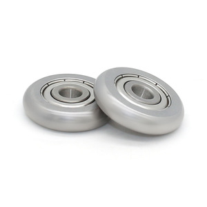 Roulements à rouleaux en acier inoxydable S626ZZ fournis par le fabricant, poulies, roulements non standard à arc extérieur non portant, roulements spéciaux - Product Image 3