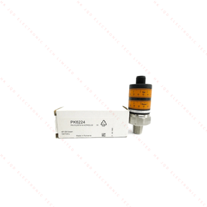 Moniteur de pression électronique PK6224, 0-10 bars, 145 Psi, pièce de rechange fiable pour système hydraulique et pneumatique - Product Image 6