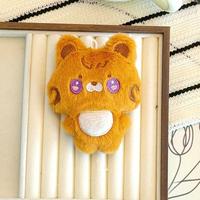 Fabricant pas cher prix Kawaii Mini promotionnel peluche animal mignon porte-clés en peluche enfants cadeaux chat porte-clés