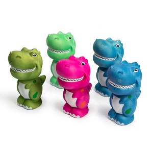 Kawaii khủng long Squishy Đồ chơi PU bọt màu thay đổi chống căng thẳng quà tặng cho bé trai và bé gái - Product Image 4
