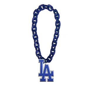Collier surdimensionné HLC ODM sur le thème des Maple Leafs <span class=keywords><strong>de</strong></span> Toronto, en mousse EVA 3D, chaîne <span class=keywords><strong>de</strong></span> fan des Rangers <span class=keywords><strong>de</strong></span> New York, collier surdimensionné - Product Image 4