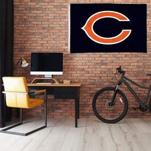 सभी फुटबॉल टीम ध्वज 3x5 फीट उच्च गुणवत्ता वाले कस्टम डिजाइन चिकागो को जहाज 100% पॉलिएस्टर स्पोर्ट्स nfl ध्वज - Product Image 2