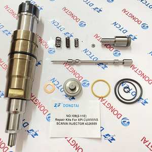 第109(2-11EA) XPI C UM MINS SC an IA喷油器4326959燃油泵和零件的修理包 - Product Image 1