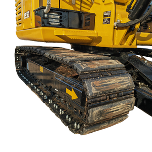 รถขุดตีนตะขาบ Caterpillar CAT 305.5E2 มือสองสมรรถนะสูง พร้อมใบรับรอง CE - Product Image 3