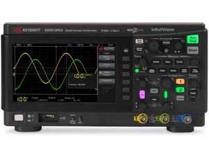 Osciloscopio Digital Keysight DSOX1202A de 70 MHz y 2 Canales, DSOX1204A, Nuevo en Stock, DSOX1202A Keysight DSOX1202A - Product Image 5