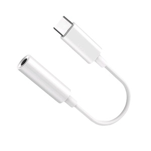 Adaptador de Audio USB C a 3.5mm, Cable Conector de Sonido Estéreo para Teléfono Móvil - Product Image 1