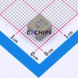 ตัวเหนี่ยวนำพลังงาน HY0650-470M SMD,7.5x6.6มม. (ความเหนี่ยวนำ: 47uH )(ความแม่นยำ: 20% กระแสไฟฟ้า: 2A) - Product Image 1