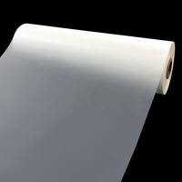 Film de plastification thermique 330mm*200m*25 microns, toucher doux, tissu BOPP, qualité machine, pour projecteur d'ordinateur, plastification à chaud, brillant