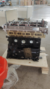 Moteur complet neuf à 16 soupapes 4D56U pour Mitsubishi L200 - Product Image 4