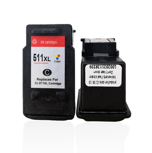 Hicor marque nouvelle PG <span class=keywords><strong>510</strong></span> CL 511 <span class=keywords><strong>Cartouche</strong></span> D'encre remise à neuf PG510 CL511 compatible pour <span class=keywords><strong>Canon</strong></span> - Product Image 3
