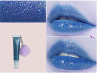 OEM GMPC ISO Factory Wholesale Custom Private Label 10ml Plumping Glitter Kids Vegan Lip Gloss Set Bulk Squeeze Lip Gloss