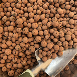 Gránulos de Arcilla Expandida Leca de Groenlandia, Bolas de Arcilla Leca para Importación a Estados Unidos, Sistemas Acuapónicos e Hidropónicos, Jardinería Moderna - Product Image 2