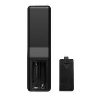 Dernier modèle M5 Air Mouse BLE 5.2 Télécommande avec apprentissage IR pour PC Android TV Box avec logo personnalisé disponible