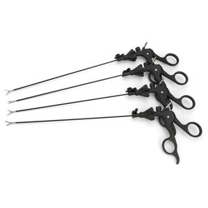Instrumen Bedah Laparoskopi Pediatrik 3mm, Instrumen Bedah Laparoskopi Medis yang Dapat Digunakan Kembali, <span class=keywords><strong>Forceps</strong></span> - Product Image 1