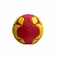 La Chine fabrique un ballon de handball de taille 3 2 1 pour l'entraînement professionnel