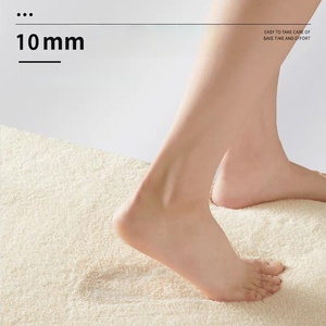 <span class=keywords><strong>Tapis</strong></span> de chambre d'enfant à motif de dessin animé, épais, anti-chute, pour le côté du lit et la couverture avant, pour la chambre à coucher, le balcon ou la baie vitrée, fabriqué à la machine - Product Image 5