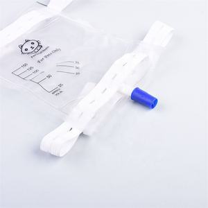 ถุงพีวีซีระบายน้ำสำหรับสัตว์เลี้ยงถุงเก็บปัสสาวะพร้อมสายสวนแบบเกลียว150มล./300มล./500มล./750มล. สำหรับการใช้ทางการแพทย์ในการผ่าตัด - Product Image 3