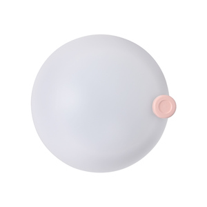 Veilleuse de Noël LED Lampe de nuit étoilée Projecteur avec musique Design cosmonaute Blanc chaud Rechargeable pour enfants et adultes - Product Image 4