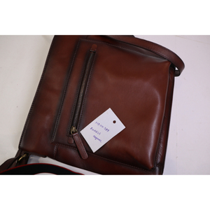 Nuevo Bolso Bandolera de Cuero Genuino para Mujer, Gran Capacidad, Piel de Vacuno de Grano Completo, Logotipo Personalizado, Venta al Por Mayor - Product Image 3