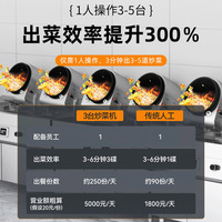 Machine à Frire Électrique Entièrement Automatique Commerciale Personnalisable Grande Capacité Type Tambour pour Hôtels