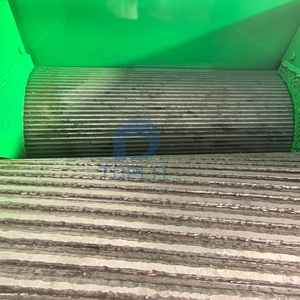 China Rubber Crusher XKP-560 Grinder Equipment / Rubber Cracker Mill <strong>Tyre</strong> Recycling <strong>Machine</strong> for Reclaimed Rubber - Product Image 6