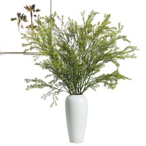 Follaje Artificial Meng Jie de 100cm/200cm, Flores en Jarrón para Decoración del Hogar, Arreglos Florales para Bodas - Product Image 5