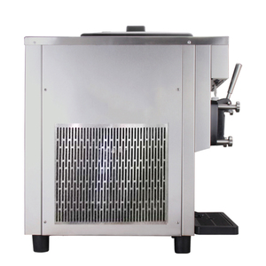 D200 thương mại mềm phục vụ máy làm kem Nhà Máy Giá sữa chua đông lạnh Máy làm kem trái cây nhỏ thương mại - Product Image 4