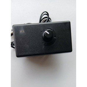 ตัวควบคุมความเร็วรอบมอเตอร์ 12V 1A 2A 3A AC DC สำหรับเครื่องเป่าลมและเตาบาร์บีคิว - Product Image 2
