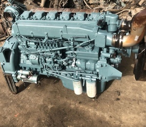 Sử Dụng Động Cơ WD615 Giá Thấp 371hp 375hp Sử Dụng Động Cơ Xe Tải Diesel Với Điều Kiện Tốt Để Bán - Product Image 5