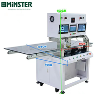 Minster MT-Z100 ACF TAB COF Machine à souder par collage pour écran de télévision LCD LED