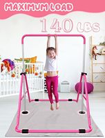 Barre de traction antidérapante sans vis formateur enfants barre de traction intérieure pour porte