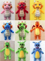 Costumes de mascotte de poupées gonflables multiples, lapin, oiseau, gorille, ours polaire, panda, dragon.